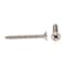 Prime-Line Sheet Metal Screw, Self-Tap, Flat, Phil Dr No. 10 X 1-1/2in 18-8 Stainless Steel 25PK 9017173 - alternate 2